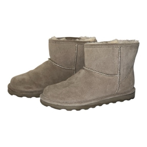 BearPaw Shoes - BearPaw Tan Sz 9 Ankle Boots